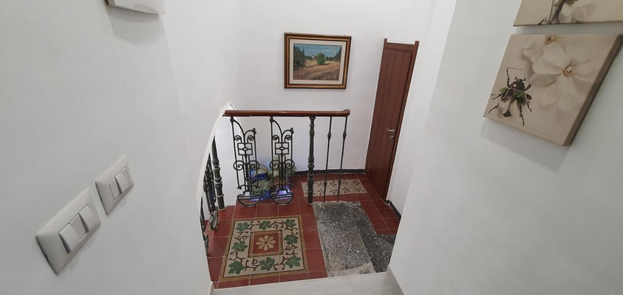 דירות Domus Odeon La Casa Nel Parco Archeologico Di קטאניה מראה חיצוני תמונה